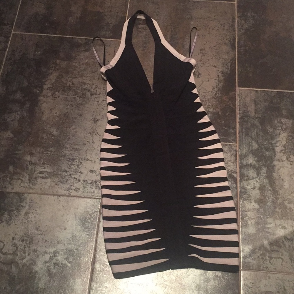 Herve Leger Dress